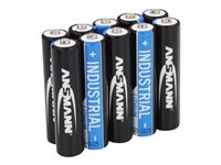 ANSMANN batteri - 10 x AAA - Li 1501-0010