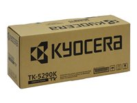 Kyocera TK 5290K - svart - original - tonerkassett 1T02TX0NL0