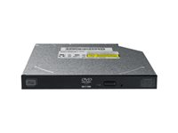 LiteOn DS-8ACSH - DVD±RW- (±R DL-) / DVD-RAM-enhet - Serial ATA - intern DS-8ACSH