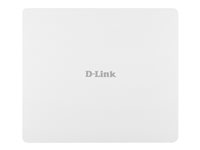 D-Link DAP-3666 - trådlös åtkomstpunkt - Wi-Fi 5 DAP-3666