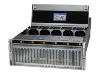 Supermicro GPU SuperServer 421GU-TNXR - kan monteras i rack ingen CPU - 0 GB - ingen HDD SYS-421GU-TNXR