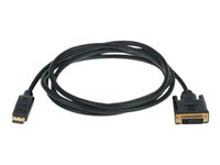 Extron DP DP-DVID/6 - adapterkabel - DisplayPort / DVI - 1.8 m 26-681-06