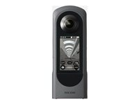 Ricoh THETA X (2023) - videokamera - lagring: flashkort 910846