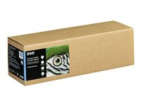 Epson Fine Art - lumppapper - slät matt - 1 rulle (rullar) - Rulle (43,2 cm x 15 m) - 300 g/m² C13S450263