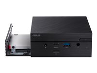 ASUS Mini PC PN51 E1-B5120ZD - mini-PC Ryzen 5 5500U 2.1 GHz - 8 GB - SSD 256 GB 90MS02A1-M01200