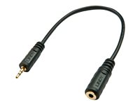 Lindy Premium audio-adapter - 20 cm 35698