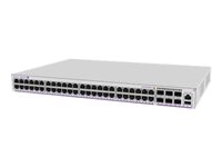 Alcatel-Lucent OmniSwitch OS2360-48 - switch - 48 portar - Administrerad - rackmonterbar OS2360-48-EU