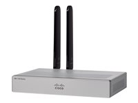 Cisco Integrated Services Router 1101 - router - Wi-Fi 5 - skrivbordsmodell C1101-4PLTEPWE