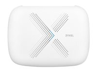 Zyxel Multy X WSQ50 - Wifi-system - Wi-Fi 5, Bluetooth - skrivbordsmodell WSQ50-EU0101F