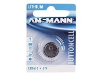 ANSMANN batteri x CR1616 - Li 5020132
