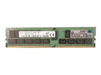 HPE - DDR4 - modul - 32 GB - DIMM 288-pin - 2666 MHz / PC4-21300 - registrerad 850881-001