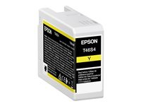 Epson T46S4 - gul - original - bläckpatron C13T46S400