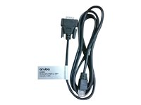 HPE Aruba Console Cable - nätverkskabel R9F58A