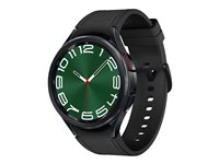 Samsung Galaxy Watch6 Classic smart klocka med band - svart - 16 GB - svart SM-R965FZKAEUE