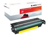 AgfaPhoto - gul - kompatibel - tonerkassett (alternativ för: Canon 723Y, HP 504A, HP CE252A) APTHP252AE