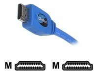 Gefen HDMI-kabel - 3 m CAB-HDMI-RP-10MM