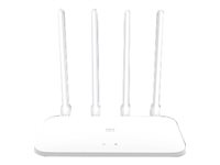 Xiaomi MI Router 4A - trådlös router - Wi-Fi 5 - skrivbordsmodell 25090