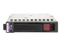 HPE Dual Port Enterprise - hårddisk - 72 GB - SAS 6Gb/s 512545-B21