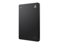 Seagate Game Drive for PS4 STGD2000205 - Marvel Avengers Limited Edition - Thor - hårddisk - 2 TB - USB 3.0 STGD2000205