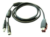 HP - USB-kabel med egen strömförsörjning BM477AA