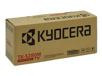 Kyocera TK 5280M - magenta - original - tonersats 1T02TWBNL0