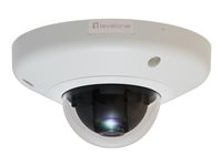 LevelOne FCS-3054 - nätverksövervakningskamera - kupol FCS-3054