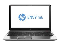 HP ENVY Laptop m6-1155eo - 15.6" - AMD A10 - 4600M - 8 GB RAM - 750 GB HDD C0W06EA#UUW