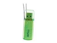 SILICON POWER Helios 101 - USB flash-enhet - 8 GB SP008GBUF2101V1N