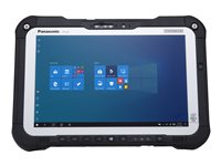 Panasonic Toughbook G2 Standard - 10.1" - Intel Core i5 - 10310U - vPro - 16 GB RAM - 512 GB SSD - 4G LTE FZ-G2AZ01NM4