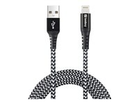 Sandberg Active Lightning-kabel - Lightning / USB - 2 m 441-41