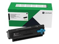 Lexmark - svart - original - tonerkassett - LRP B342000