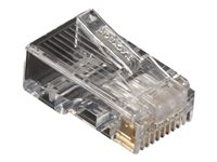 Black Box CAT5e Modular Plug - nätverkskontakt FMTP5E-250PAK