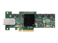 Lenovo 6 Gb SAS Host Bus Adapter for System x - kontrollerkort - SAS 6Gb/s - PCIe 2.0 x8 68Y7354