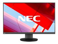 NEC MultiSync E243F - LED-skärm - Full HD (1080p) - 24" 60005204
