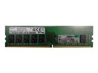 HPE Standard Memory - DDR4 - modul - 16 GB - DIMM 288-pin - 2666 MHz / PC4-21300 - ej buffrad P06773-001