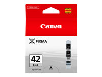 Canon CLI-42LGY - ljusgrå - original - bläcktank 6391B001