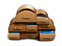 Acronis Backup to Cloud - Initial Seeding - licens - 1 licens CLIAJQLOS71