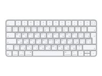 Apple Magic Keyboard with Touch ID - tangentbord - QWERTY - ryska MK293RS/A