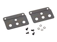 Black Box USB Extender Mounting Kit - monteringssats för nätverksenhet IC400MK