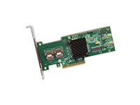 Lenovo ThinkServer RAID 500 Adapter - kontrollerkort - SATA 6Gb/s / SAS 6Gb/s - PCIe 2.0 x8 4XB0G45758