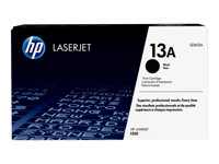 HP 13A - svart - original - LaserJet - tonerkassett (Q2613A) Q2613A
