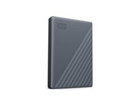 WD My Passport WDBWML0020BGY - hårddisk - 2 TB - USB 3.2 Gen 1 WDBWML0020BGY-WESN