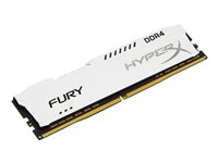 HyperX FURY - DDR4 - modul - 16 GB - DIMM 288-pin - 3466 MHz / PC4-27700 - ej buffrad HX434C19FW/16