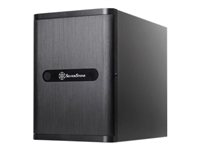 SilverStone Case Storage DS380 - USFF - DTX SST-DS380B