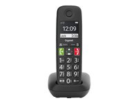 Gigaset E290 - trådlös telefon med nummerpresentation S30852-H2901-B101