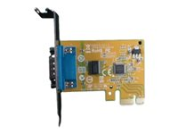 Dell - seriell adapter - PCIe - seriell 540-BCGW