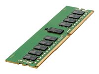 HPE Standard Memory - DDR4 - modul - 8 GB - DIMM 288-pin - 2666 MHz / PC4-21300 - ej buffrad 879505-B21