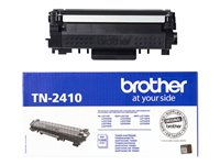 Brother TN2410 - svart - original - tonerkassett TN2410