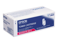 Epson - hög kapacitet - magenta - original - tonerkassett C13S050612