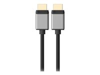 ALOGIC SUPER Ultra HDMI-kabel - 2 m SULHD02-SGR